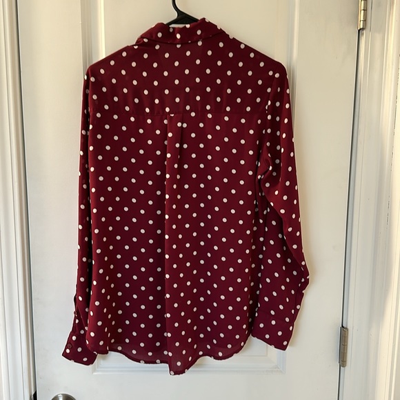 Express Portofino Dress Shirt - Picture 2 of 3